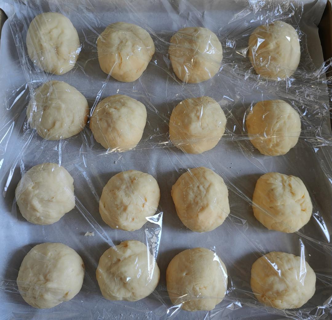 一个面团做4种口味面包！松软可口巨美味！