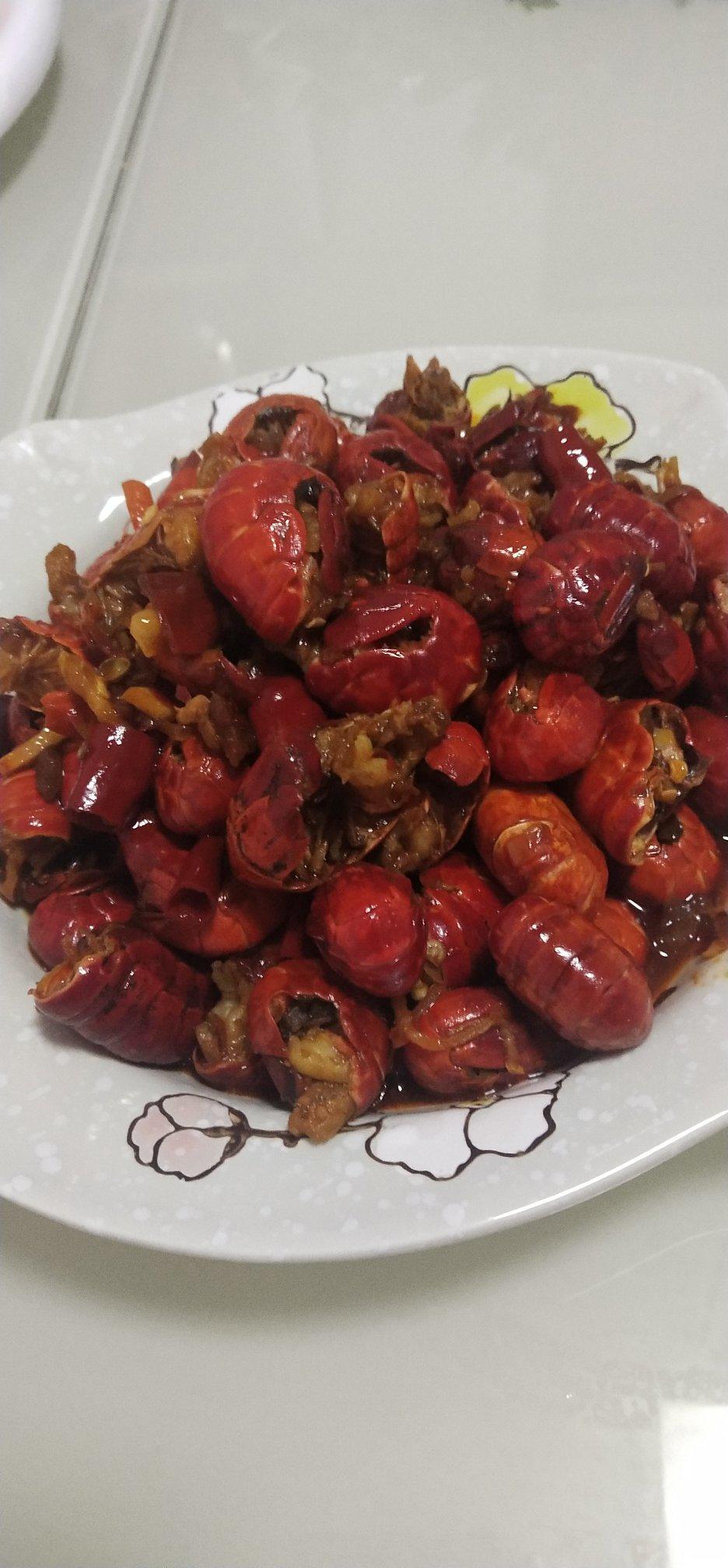 超好吃麻辣小龙虾球（虾尾）