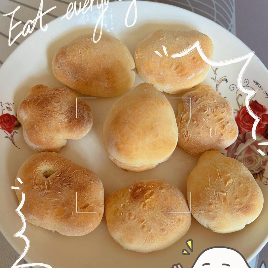 七夕大烟台表达爱的传统美食「古朴巧果」