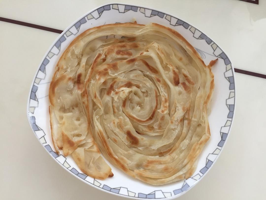 手抓饼坯子