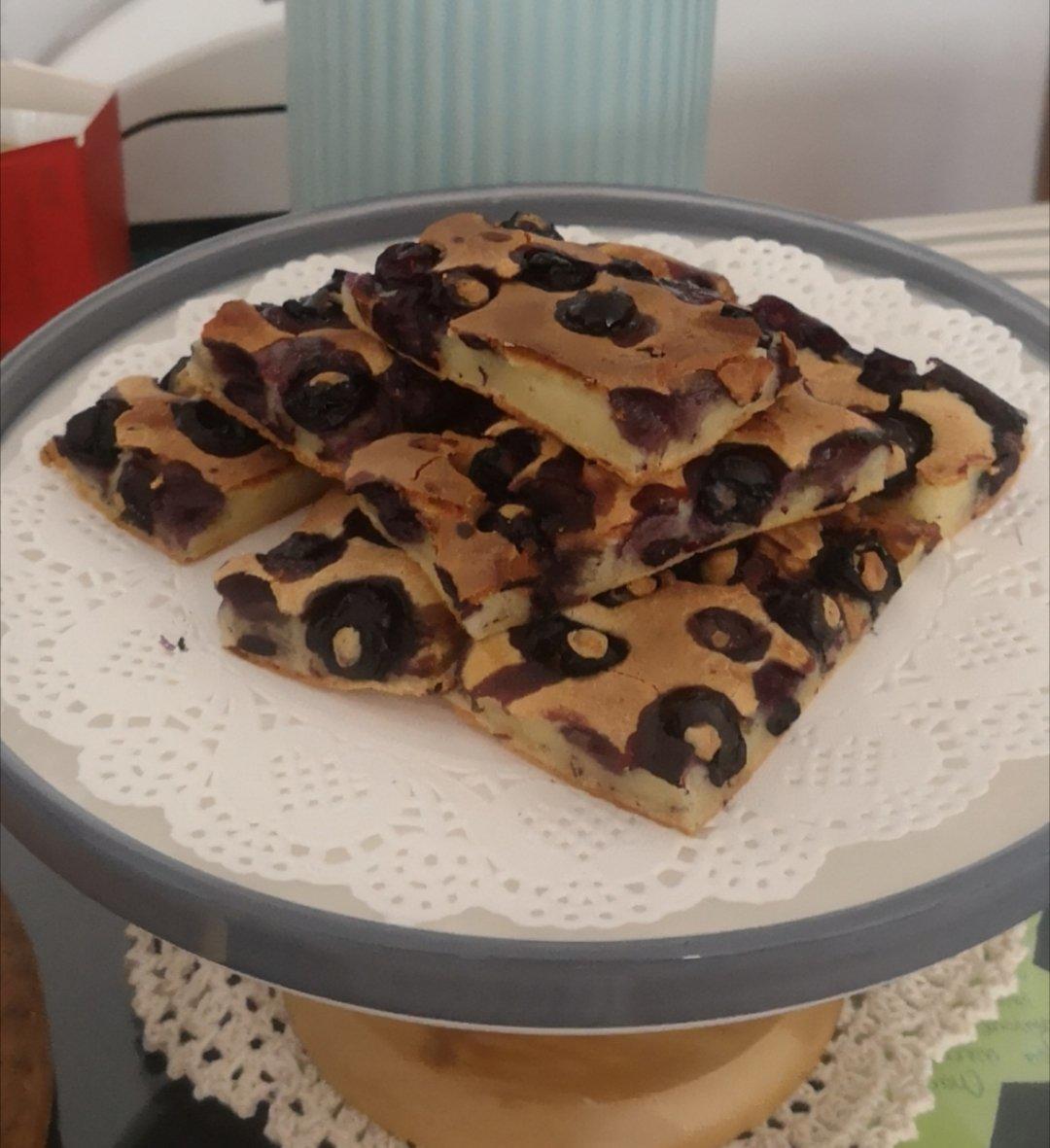 奥利奥烤年糕😋