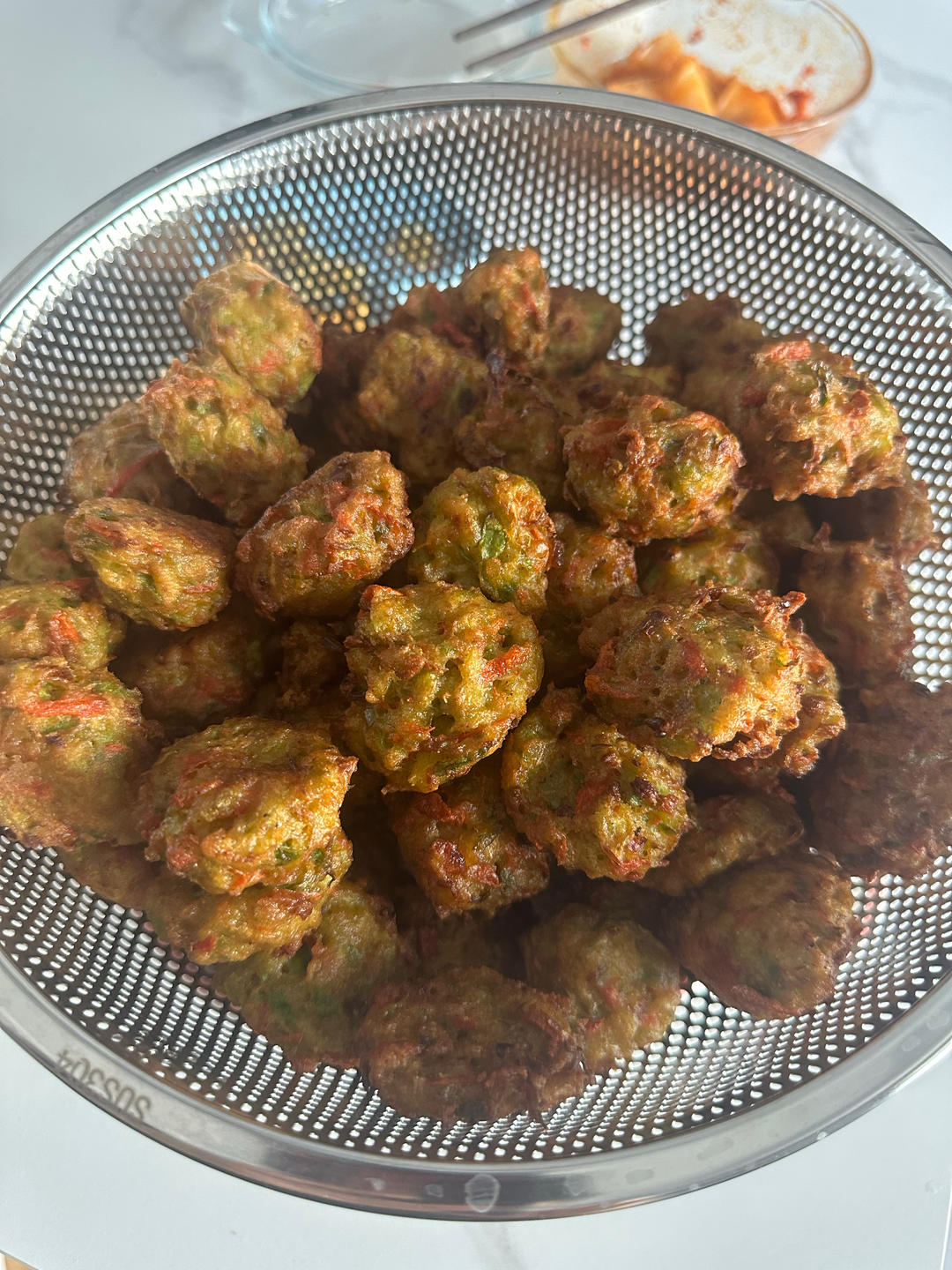 外婆亲传美味萝卜丸