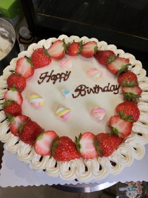 生日蛋糕