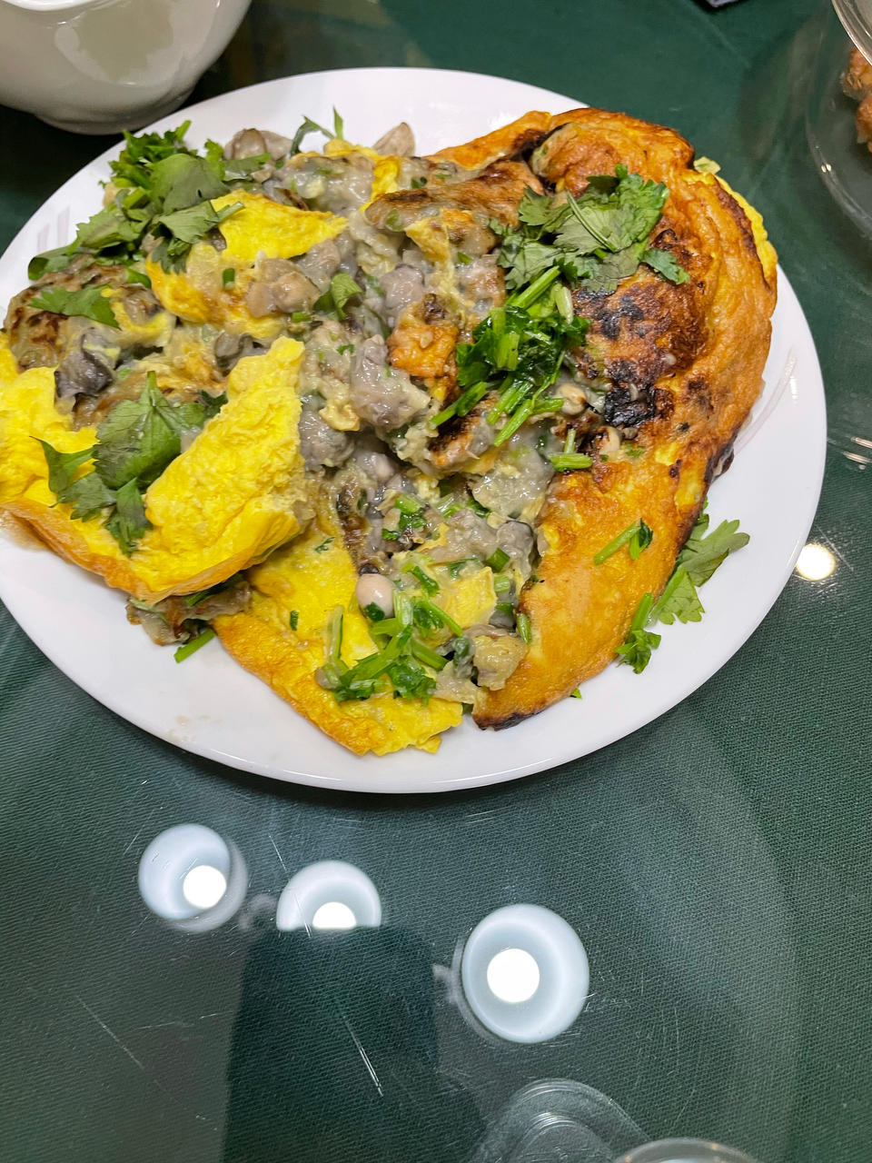 潮汕蚝烙｜美食台