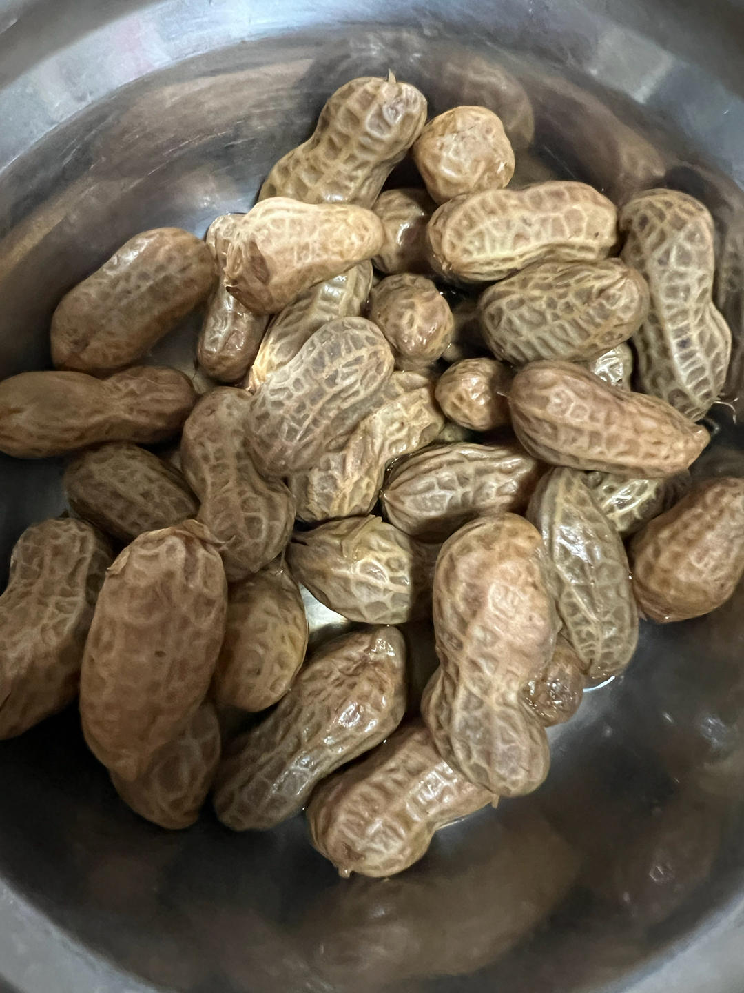 鲜香入味的五香煮花生