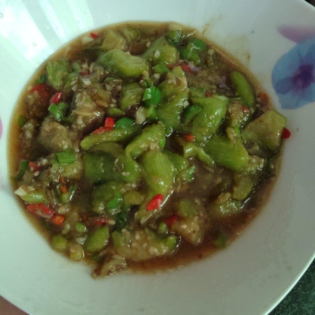 烧茄子