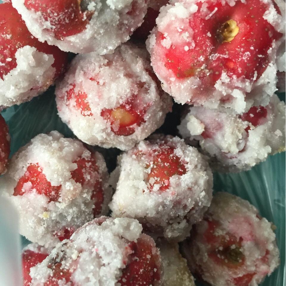 easy•山楂糖雪球