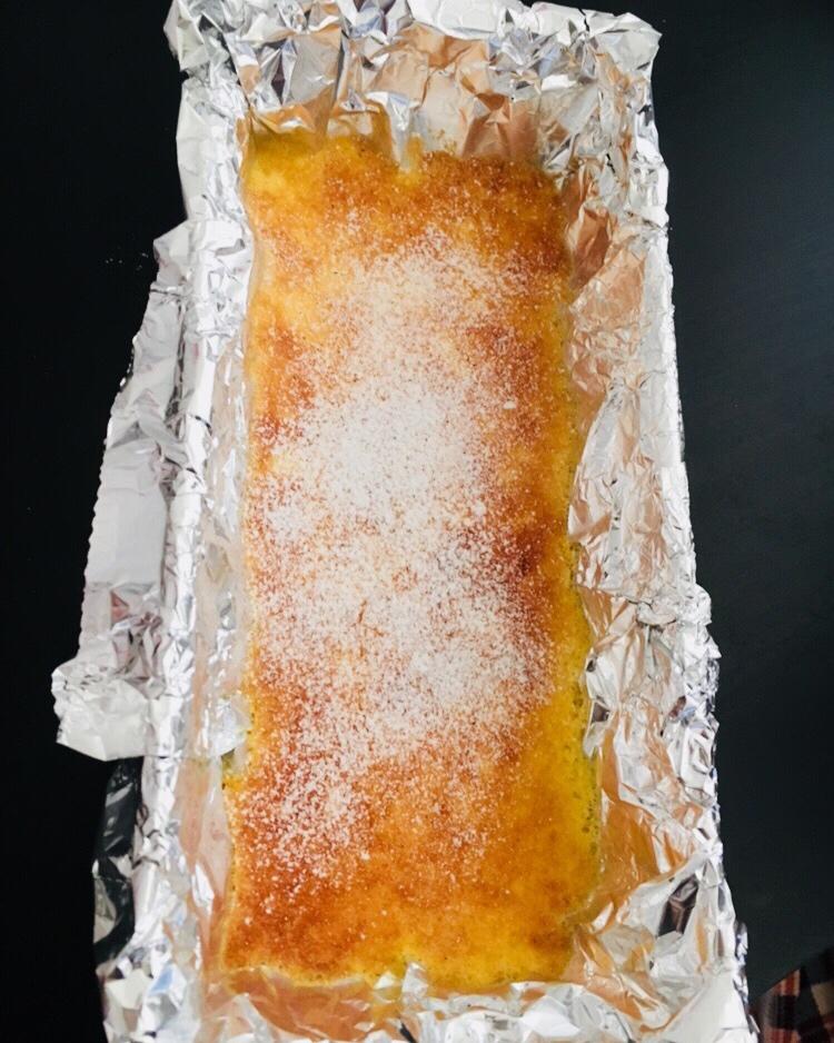 冰淇淋口感的柠檬酸奶蛋糕