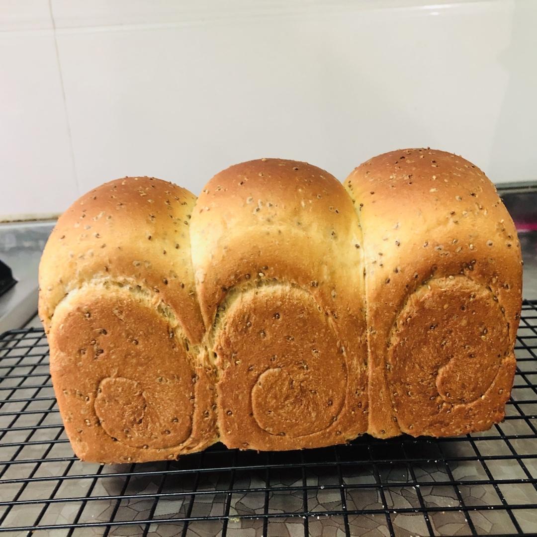 Poolish种（波兰种）吐司——不推荐不行的吐司配方