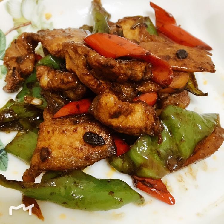 农家小炒肉