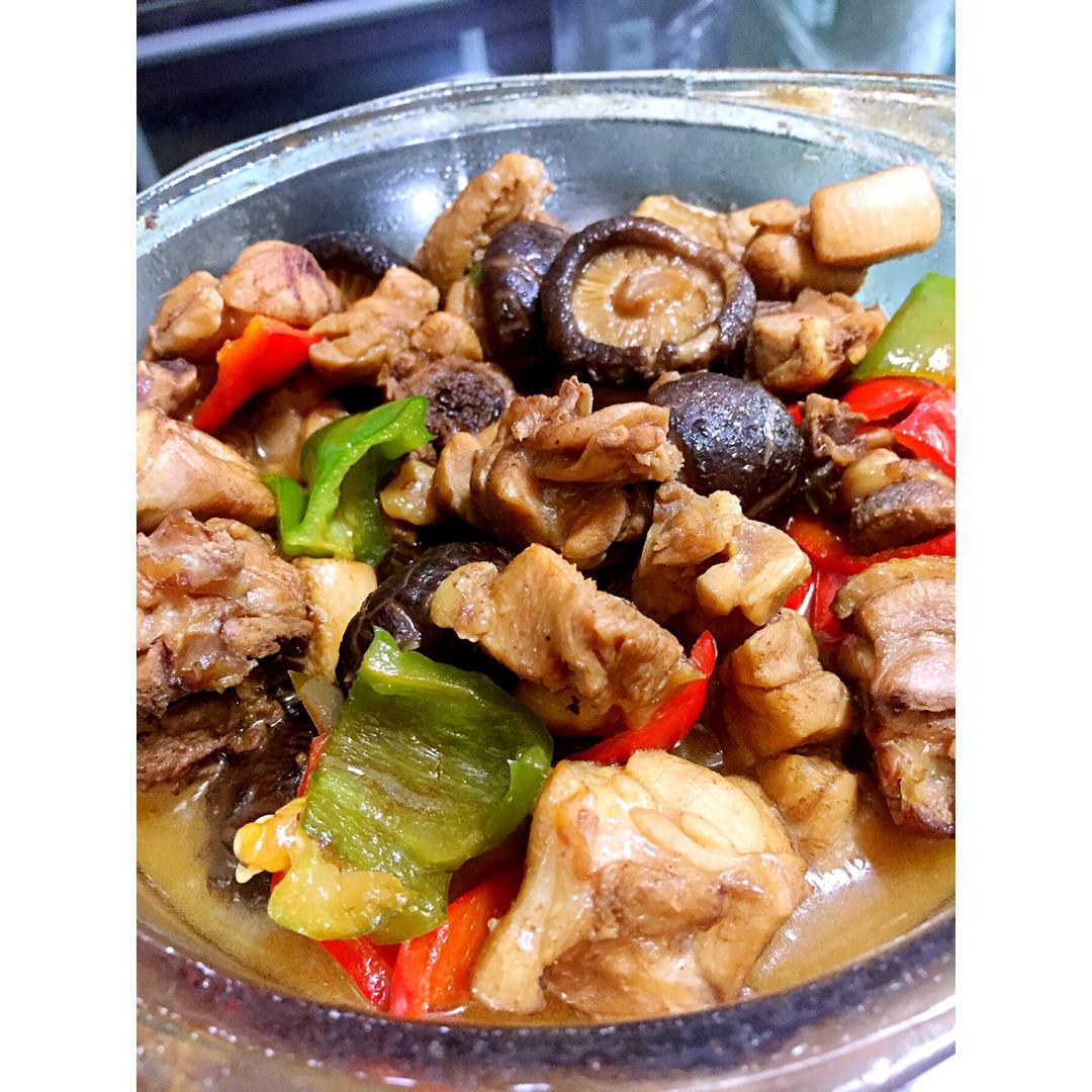 秒杀饭馆味道的【黄焖鸡米饭】