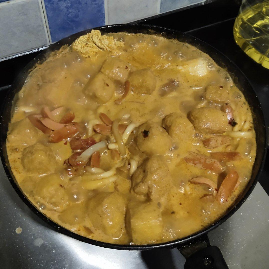 秒杀杨国福张亮的家庭自制麻辣烫