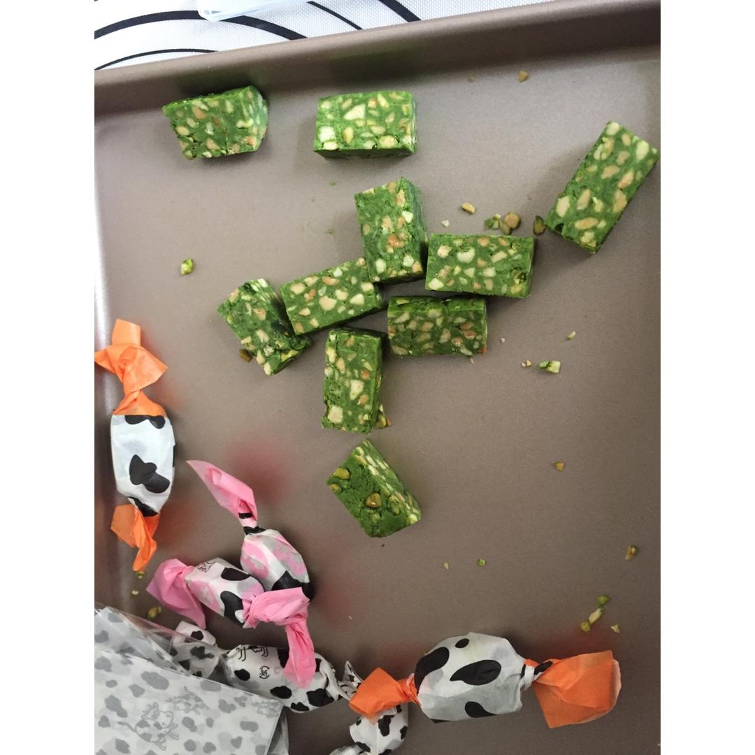 棉花糖版牛轧糖