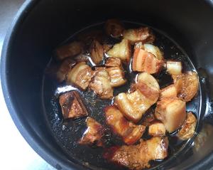 电饭煲梅菜红烧肉（酷暑菜）的做法 步骤3