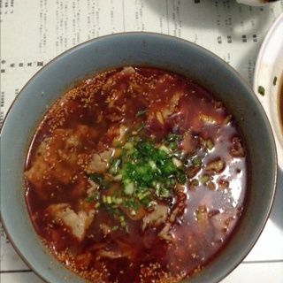 水煮肉片