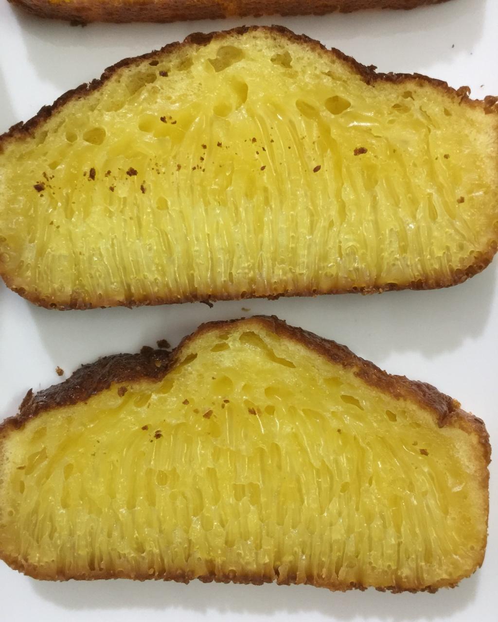 丁丁queen做的印尼椰香黄金糕