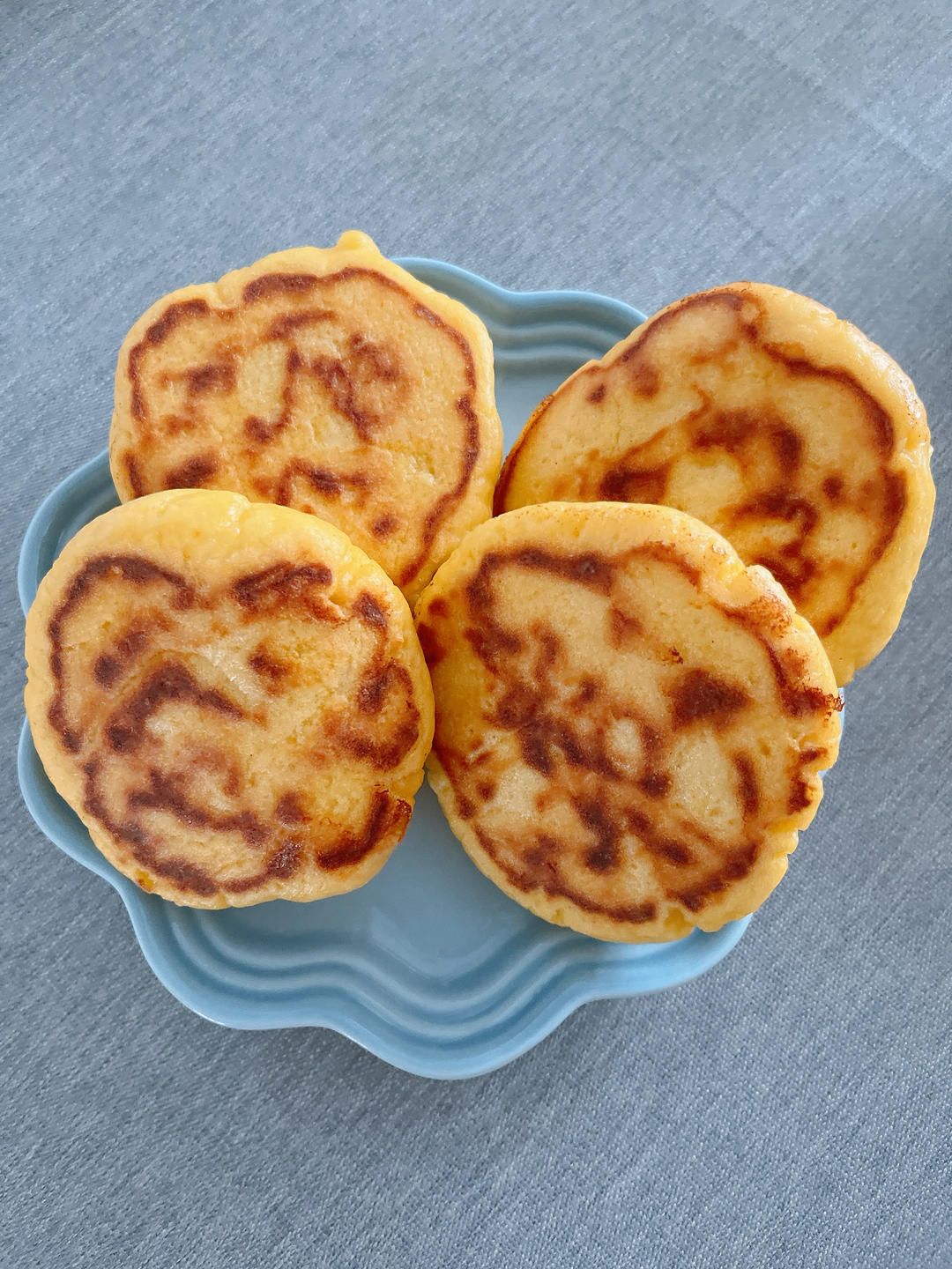 东北贴饼子、玉米饼