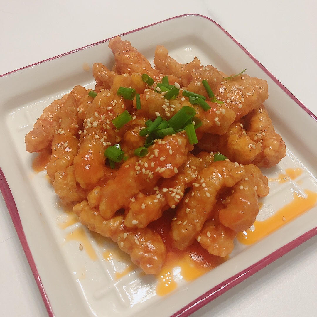 家常做法【糖醋里脊】百吃不厌~
