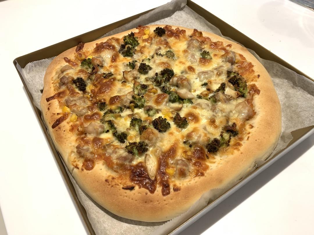 至尊披萨【制作要点更新】