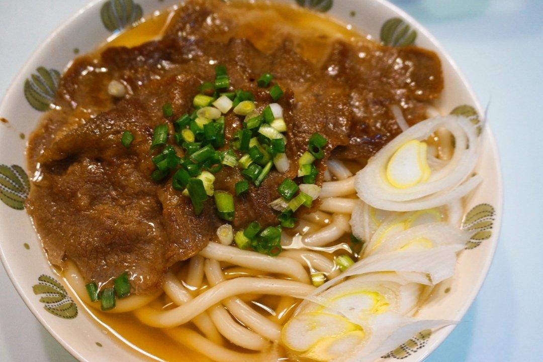 素昆布乌冬