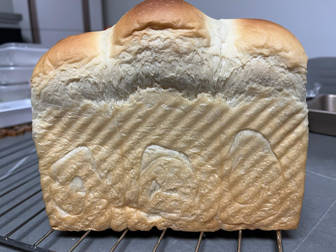 Poolish种（波兰种）吐司——不推荐不行的吐司配方