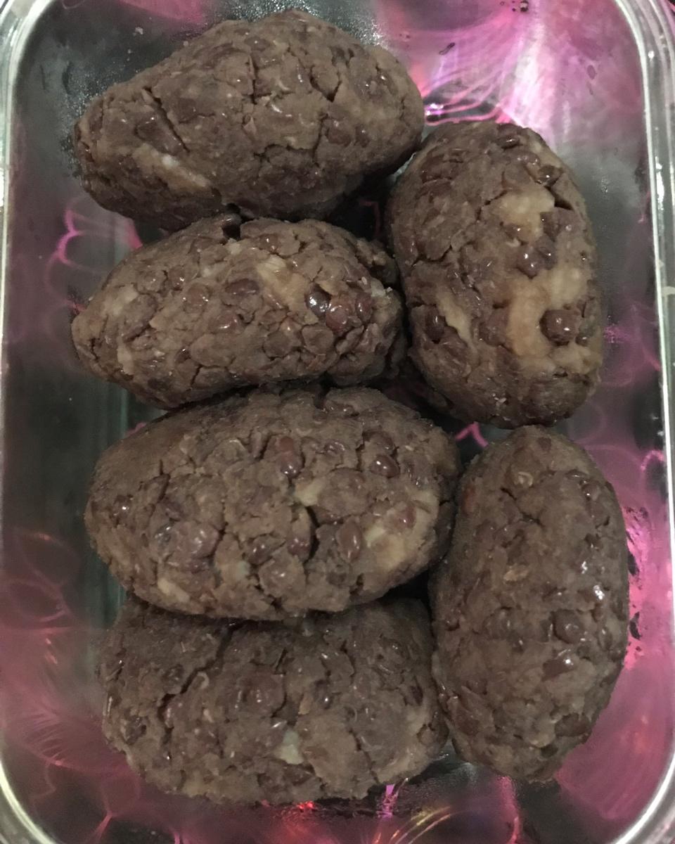 饭岛奈美的红豆萩饼