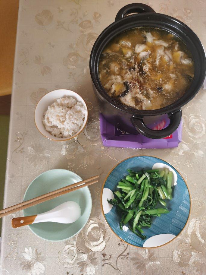 酸菜鱼（不易失手）