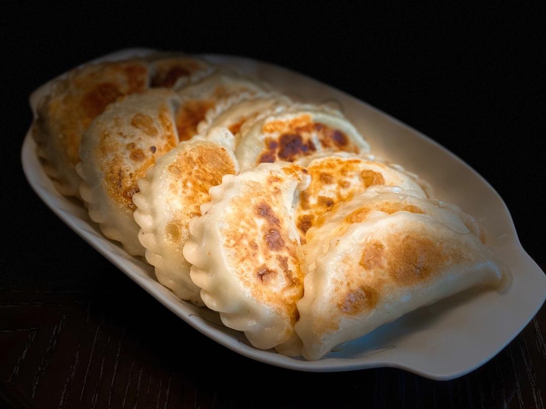 韭菜盒子（超好吃）