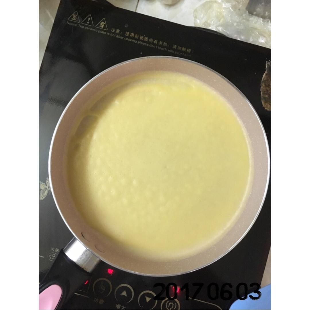 榴莲千层（超软糯蛋皮配方٩( ᐛ )و