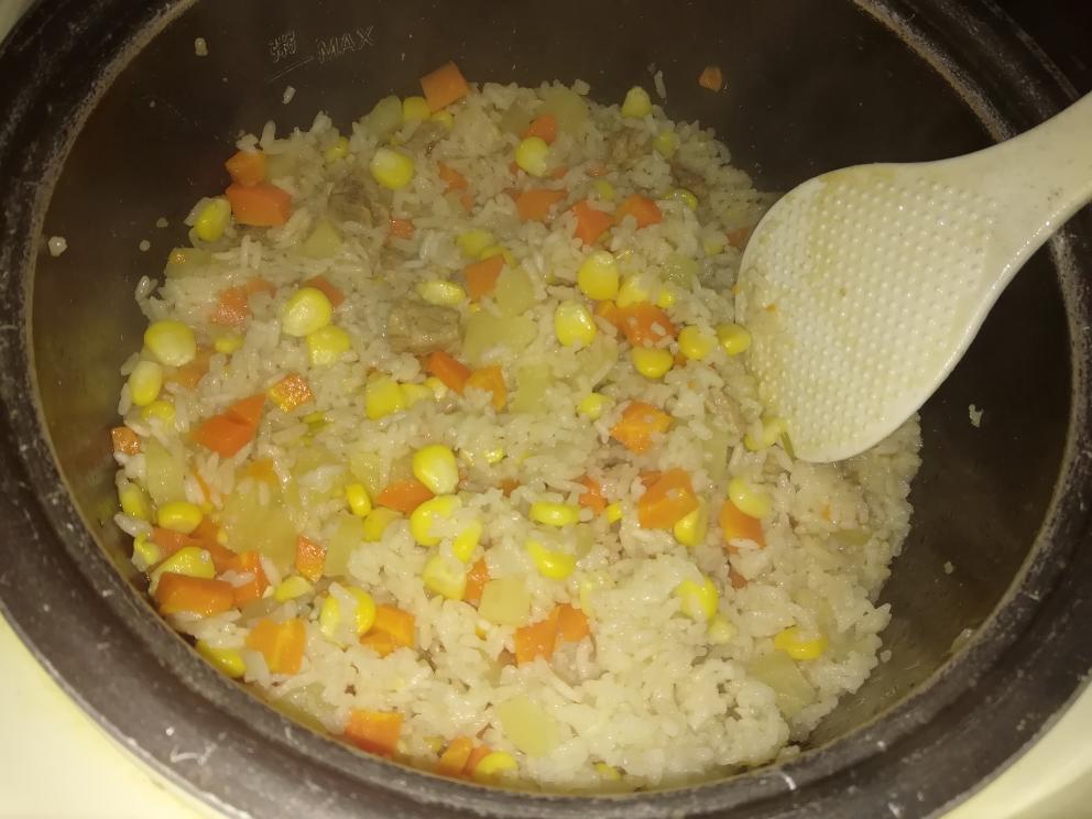 升级版懒人焖饭