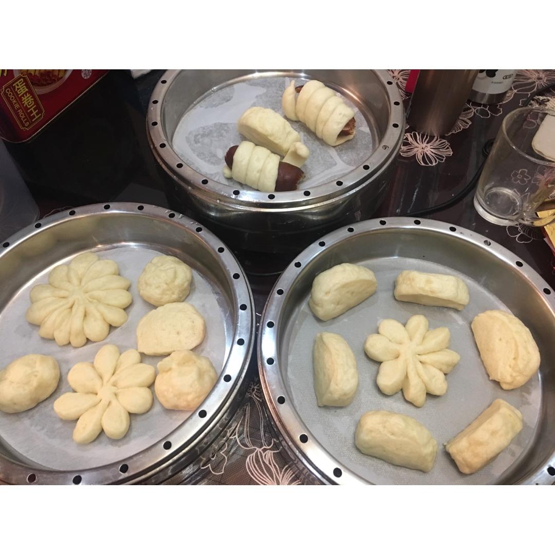 闻妈的馒头方子