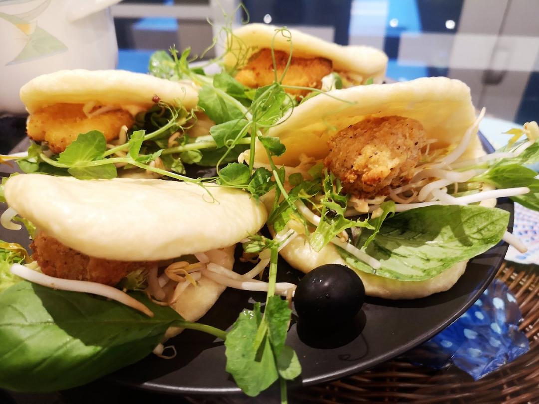 伦敦网红刈包Kuah Pau