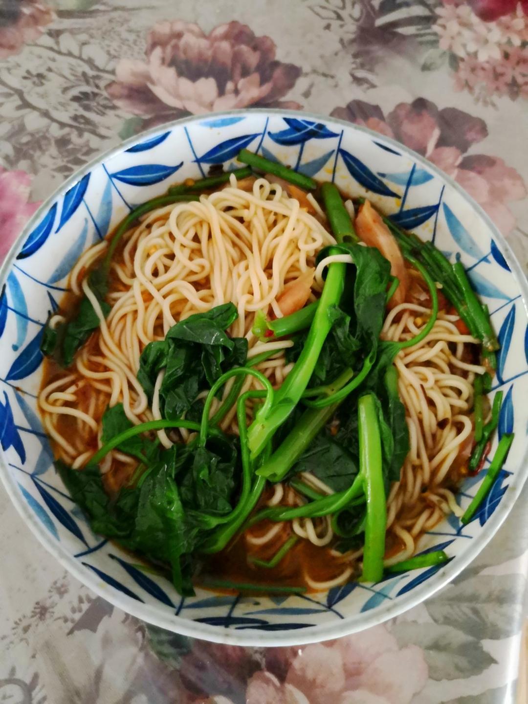 正宗重庆小面