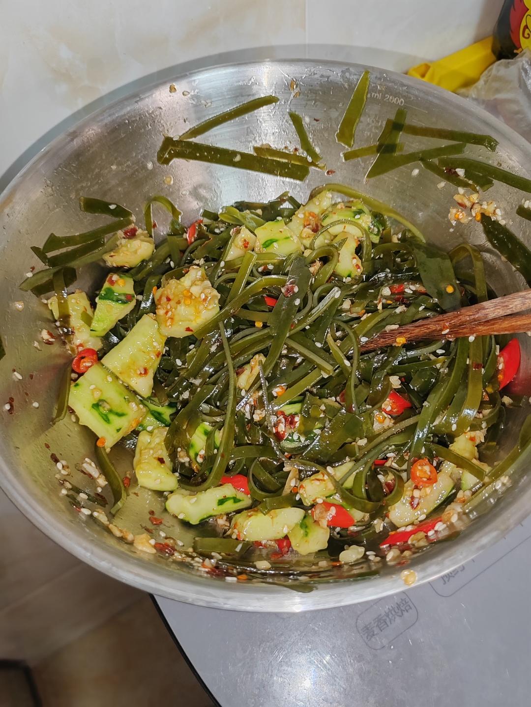 清爽可口小凉菜