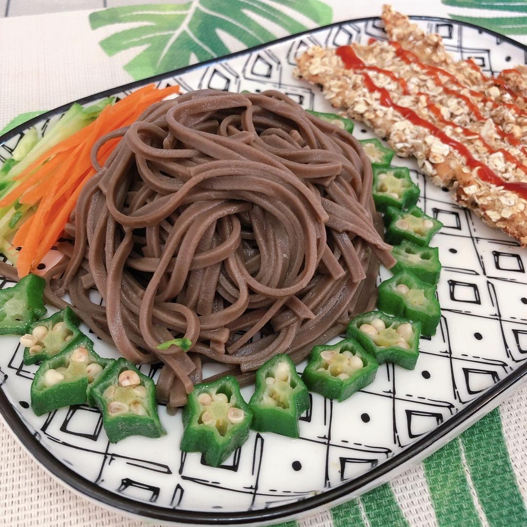无油无糖低脂增肌燕麦鸡排