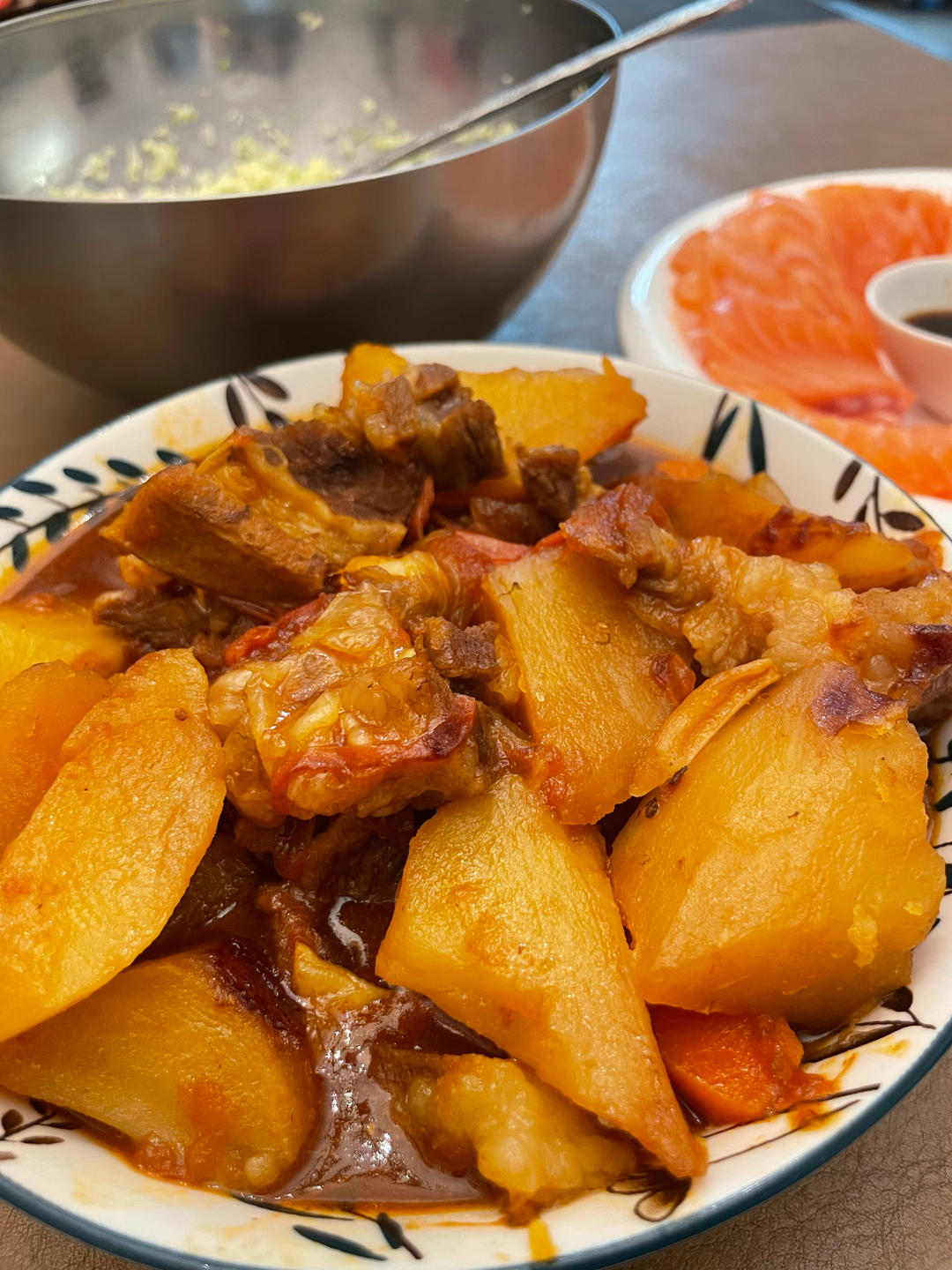 超好吃的牛肋条