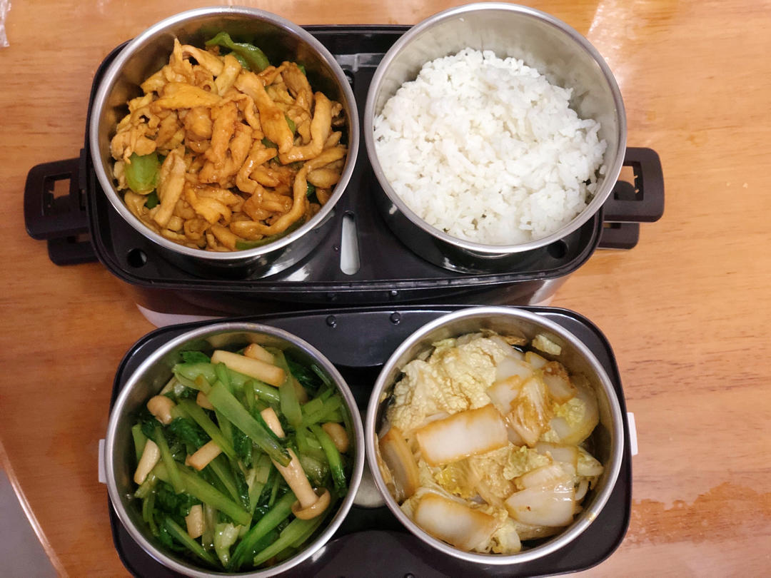 减脂餐每日打卡