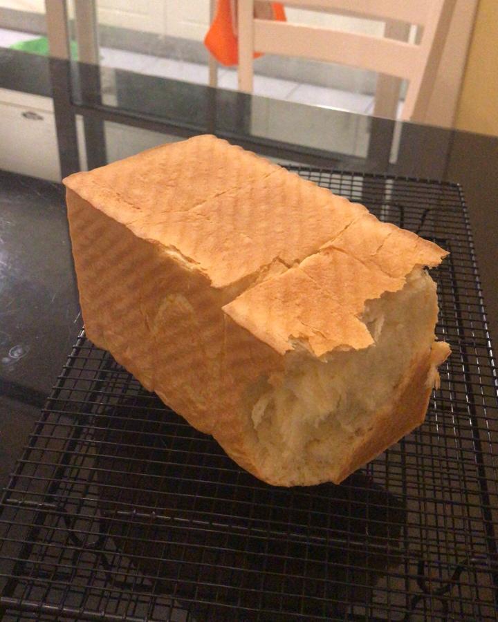 培根芝士面包（液种+烫种）