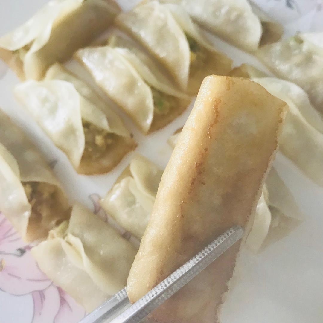 牛肉西葫芦锅贴儿