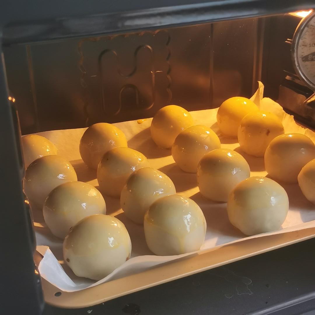 最详细的蛋黄酥（广式月饼🥮）方子修订版（新手必看）