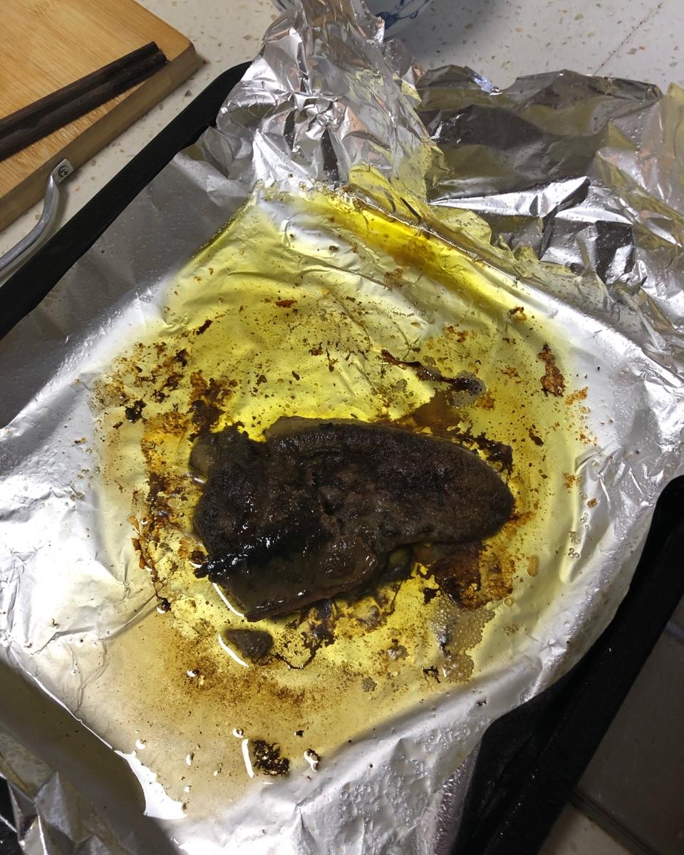 香煎鹅肝（无需解冻版）