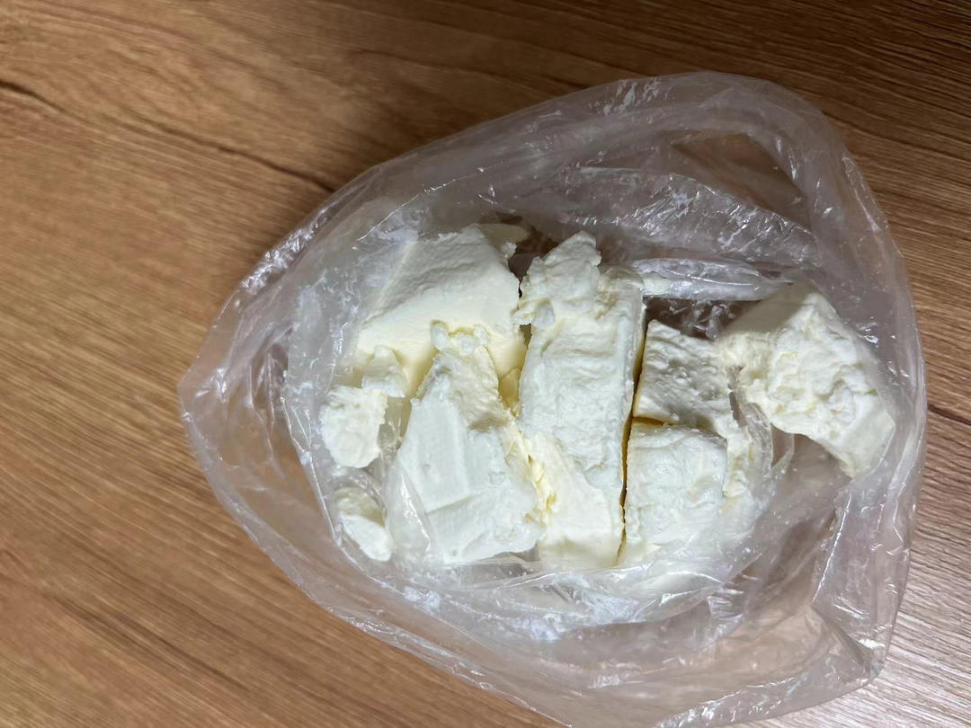 干噎酸奶（超快手自制）