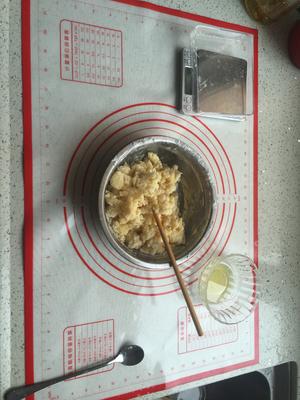 烘焙小白做的 麻薯的做法 步骤2