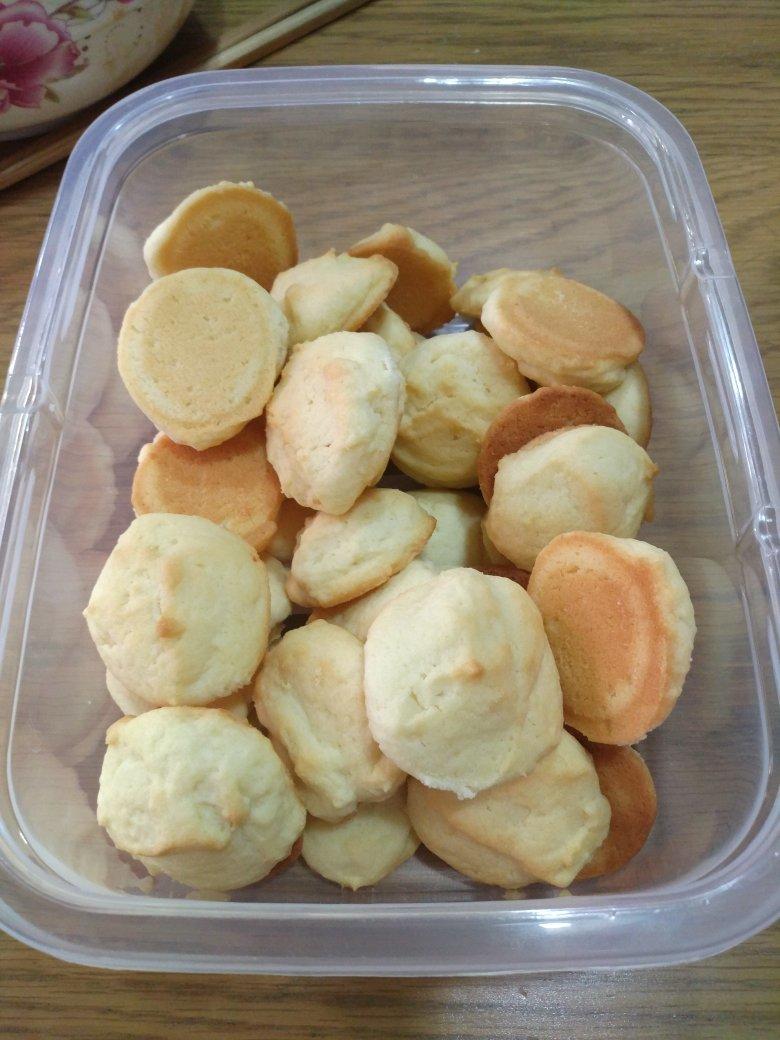 奶香味十足的奶酪饼干 | 消灭奶油奶酪