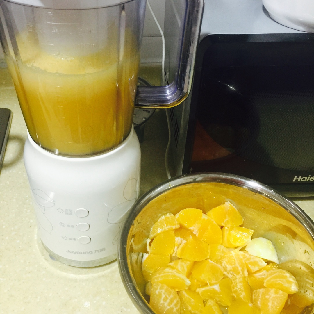 姜汁丁香蜂蜜香橙柠檬酱
（内附苹果果胶做法）的做法 步骤4