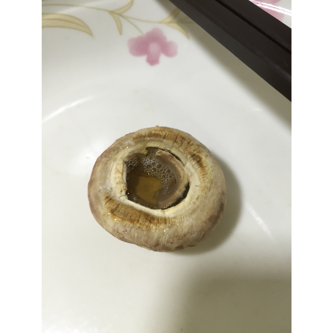 保留最原始鲜味儿的煎口蘑