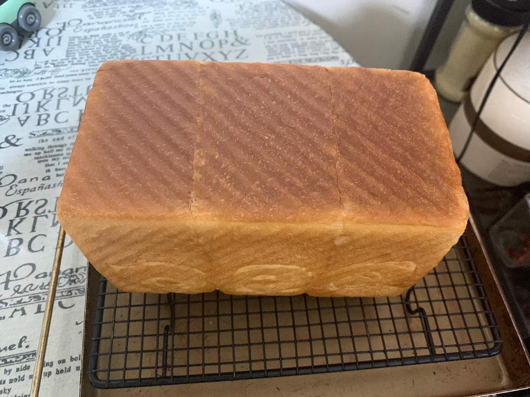 每周必撸的软吐司