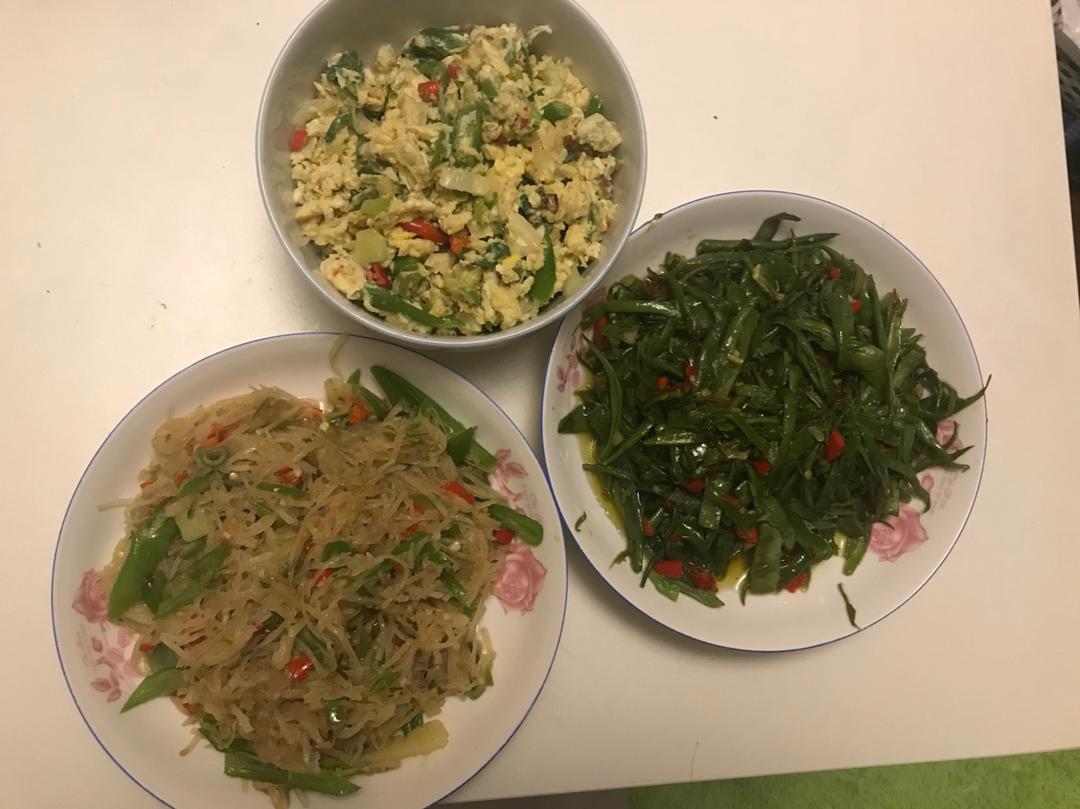 青椒炒蛋 米饭杀手 下饭