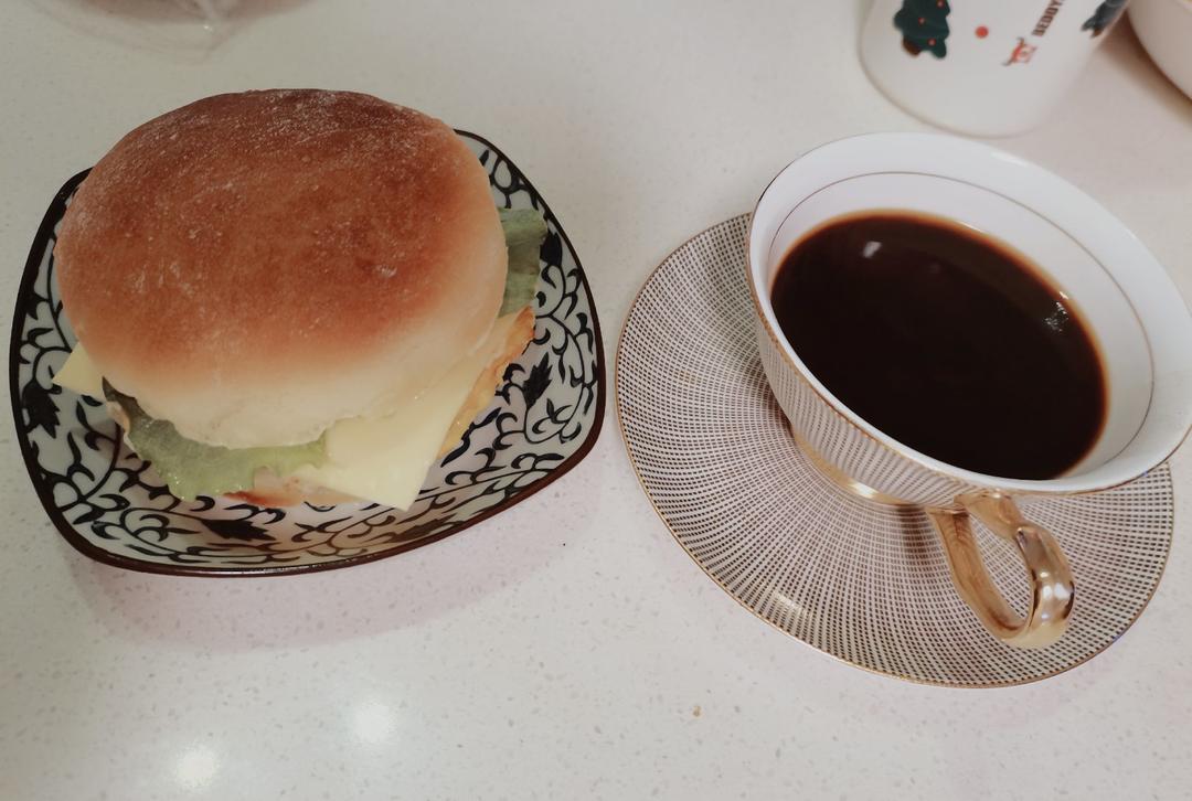 日式超～简单🍞面包