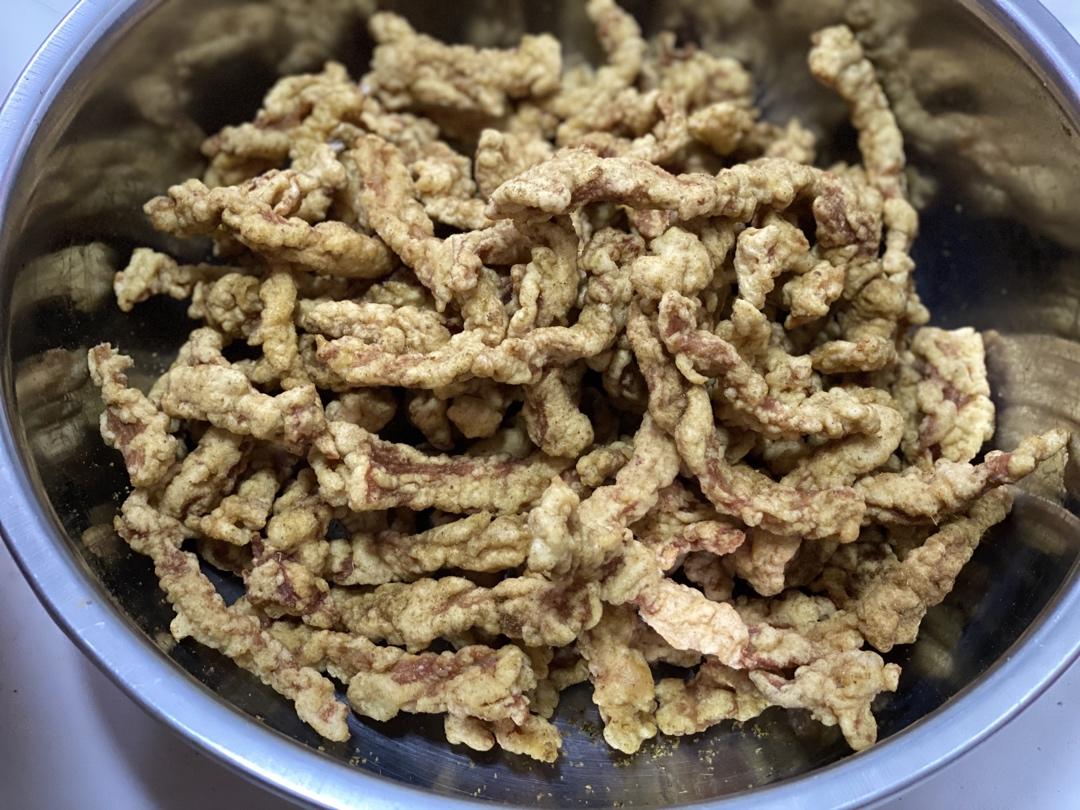 香死人不偿命的干炸小酥肉（特别简单）